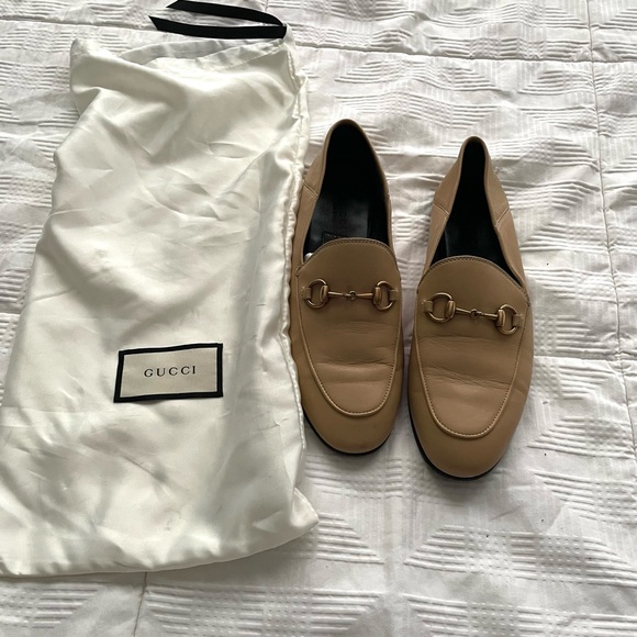Gucci Brixton Horsebit Convertible Loafer Size 5 - Picture 3 of 7